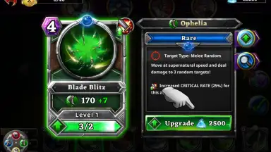 Screenshot von Oz: Broken Kingdom™ 4