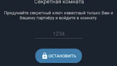 Screenshot von Анонимный чат AnonimZa 8