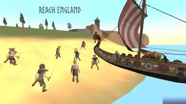 Screenshot von Vikings - Fight for Valhalla 2