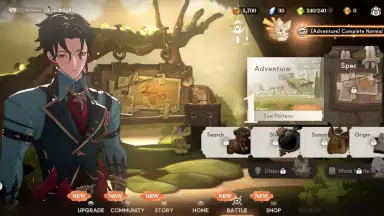 Screenshot von Star Sailors 10