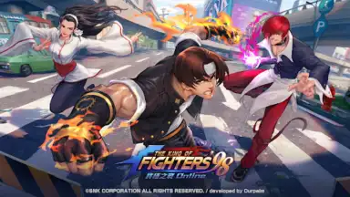 Screenshot von 拳皇98終極之戰OL（98格鬥天王）SNK官方正版授權 6