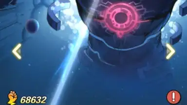 Screenshot von X-Hero 9