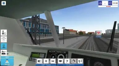 Screenshot von Euro Train Simulator 2 2