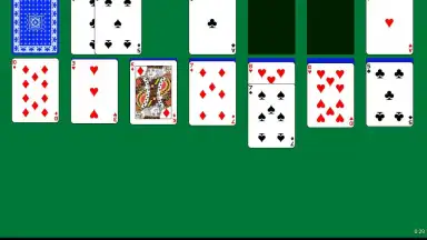 Screenshot von Solitaire Pack Game 8