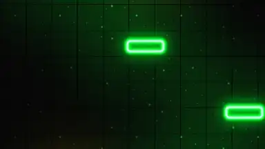 Screenshot von Geometry Jump 4
