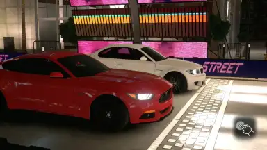 Screenshot von Forza Street 3