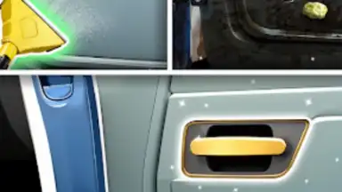 Screenshot von Car Wash Makeover ASMR Games 1