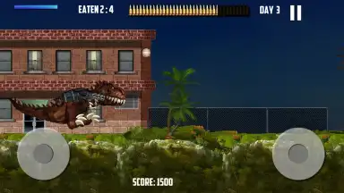Screenshot von Mexico Rex 5