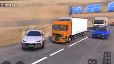 Screenshot von Car Drifting Games 1