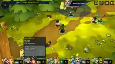 Screenshot von Mythical Showdown 7
