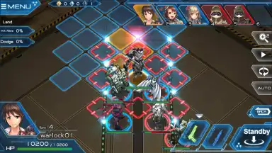 Screenshot von Robot Tactics: Real Time Robot 7