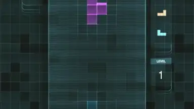 Screenshot von Tetris 4