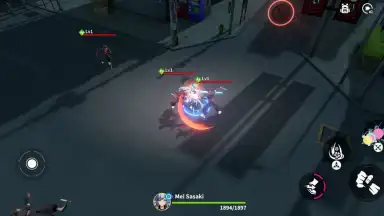 Screenshot von Mafia Esper 9