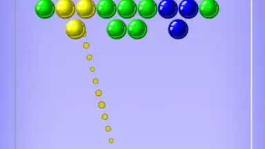 Screenshot von Bubble Shooter 10