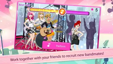 Screenshot von Tiffany 2