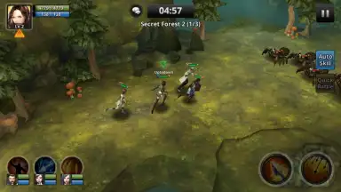 Screenshot von Guild of Honor 5