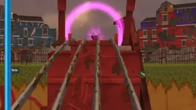 Screenshot von Sonic Forces 15