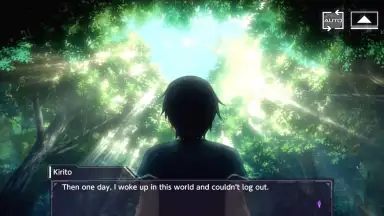 Screenshot von Sword Art Online: Unleash Blading 10