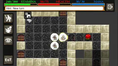 Screenshot von Nilia - Roguelike dungeon crawler RPG 6