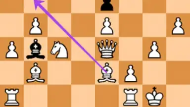 Screenshot von Chess Tactics Pro 11