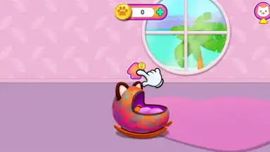 Screenshot von Jungle Floof - Island Pet Care 1