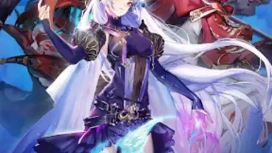 Screenshot von Aurora Legend 14