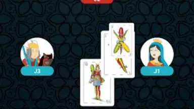 Screenshot von Cuatrola 5