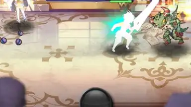 Screenshot von Chrono Astrea 17