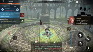 Screenshot von Throne of Desire 5