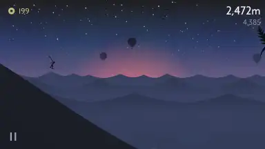 Screenshot von Alto's Odyssey 11