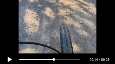 Screenshot von DJI Mimo 24
