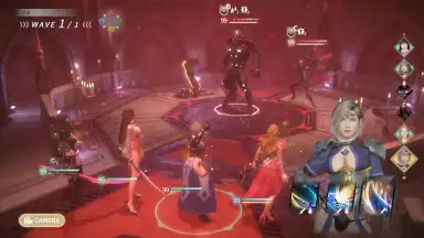 Screenshot von Rise of Eros: Desire 4