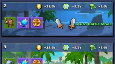 Screenshot von Idle Agents 11