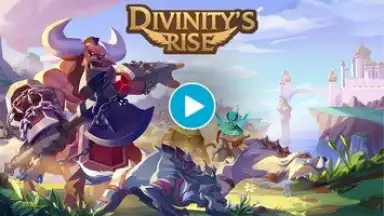 Screenshot von Divinity's Rise 1