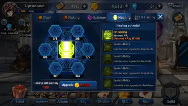 Screenshot von Training Hero 10