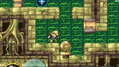 Screenshot von Diamond Rush 4