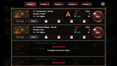 Screenshot von Ire: Blood Memory 6