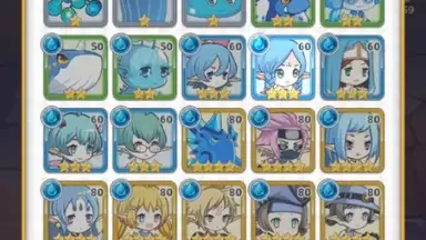 Screenshot von Summon Princess 7