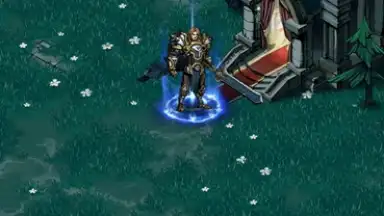 Screenshot von Rise of King Uther 13