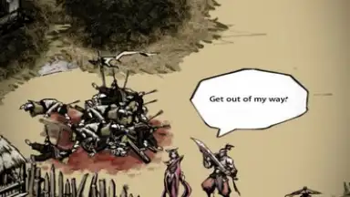 Screenshot von Lost Blade 2