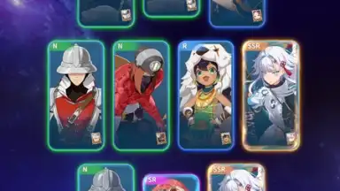 Screenshot von Grand Quest 4