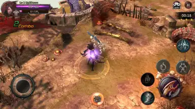 Screenshot von Devilian 5