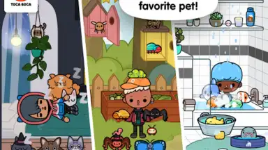 Screenshot von Toca Life: Pets 6