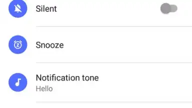 Screenshot von Aquila Messenger for Twitter 7