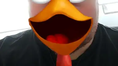 Screenshot von YouCam Fun 10