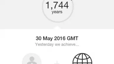 Screenshot von Insight Timer 8