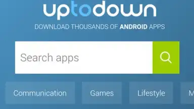 Screenshot von Cake Web Browser 1