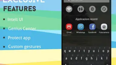 Screenshot von Inspire Launcher 12