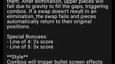 Screenshot von Rezona 1
