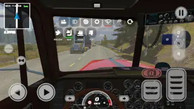 Screenshot von Truck Simulator PRO US 16